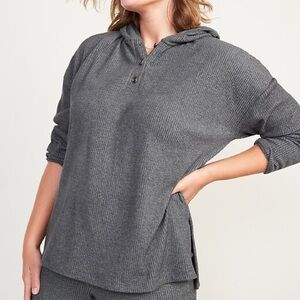 Old Navy Grey Lounge Set